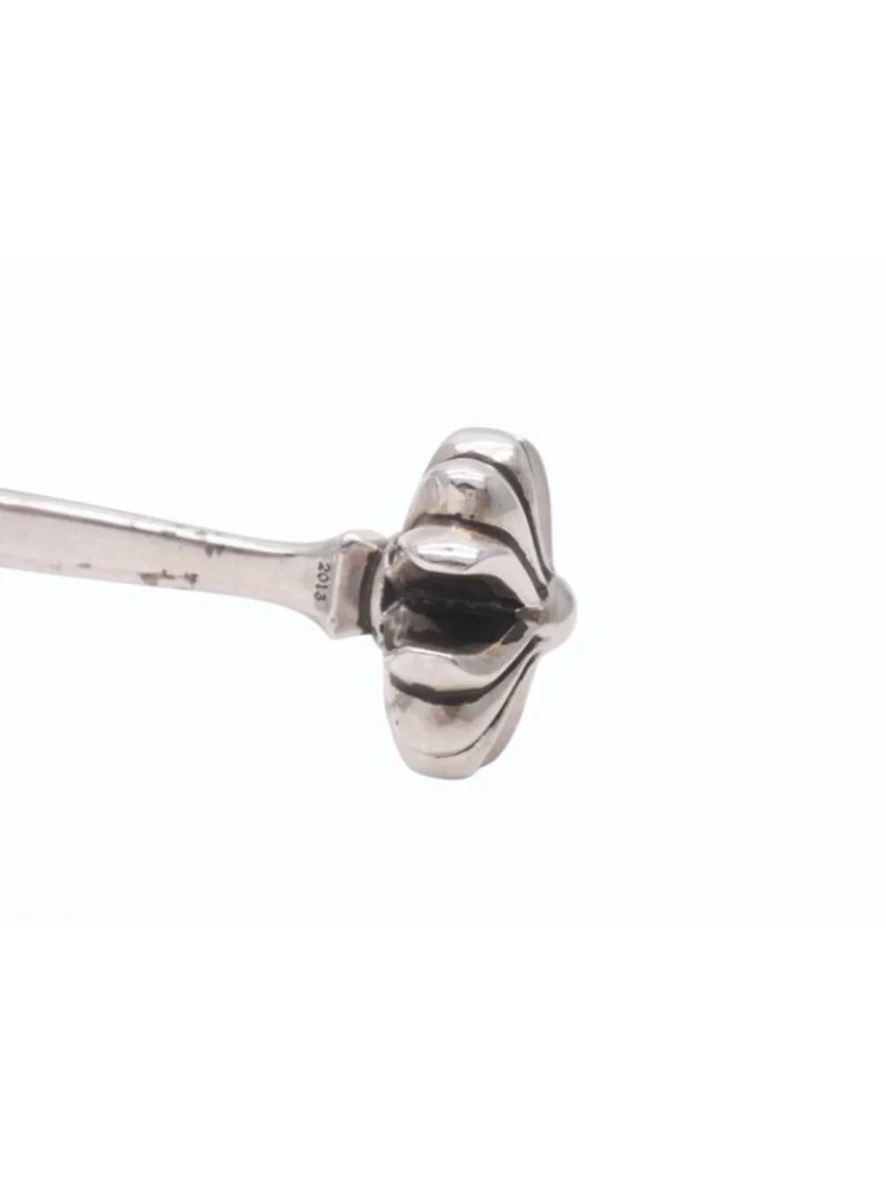 Chrome Hearts CH Plus Cutlery Rest 925 Sterling Silver